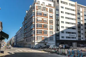 Appartement Te Koop Bruxelles