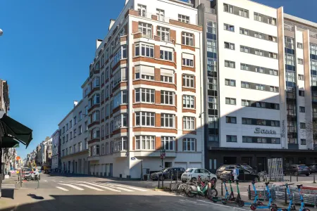 Appartement Te Koop Bruxelles