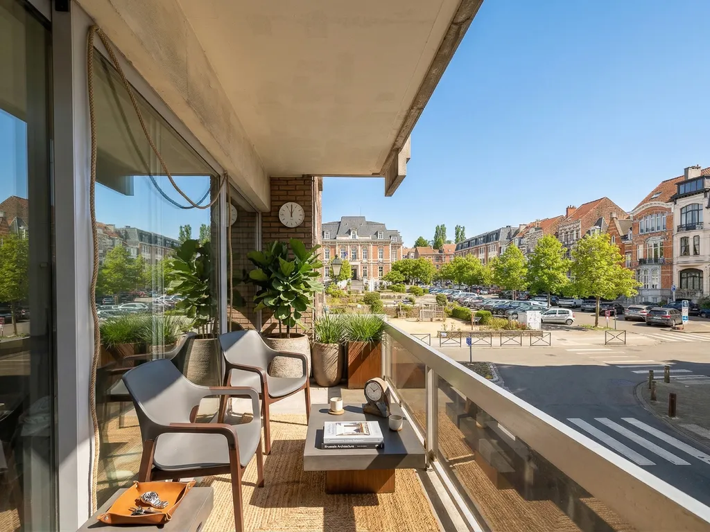 Appartement in Bruxelles - 7669039 - Rue Xavier De Bue 3, 1180 Bruxelles