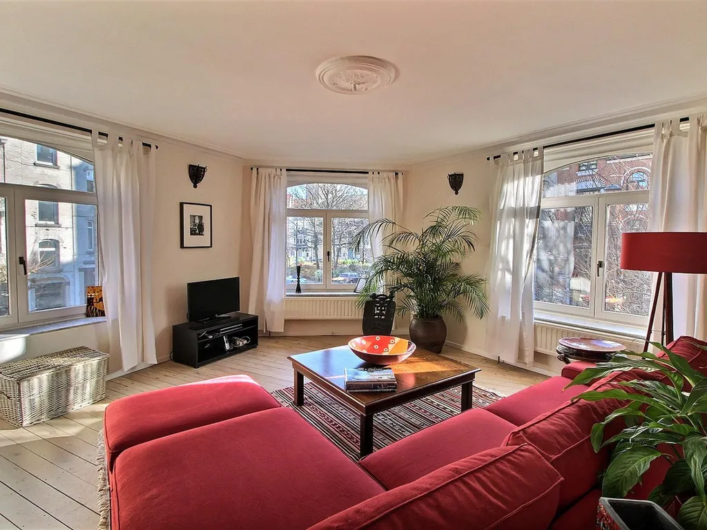 Appartement in Schaerbeek - 7669150 - Avenue Felix Marchal 31, 1030 Schaerbeek