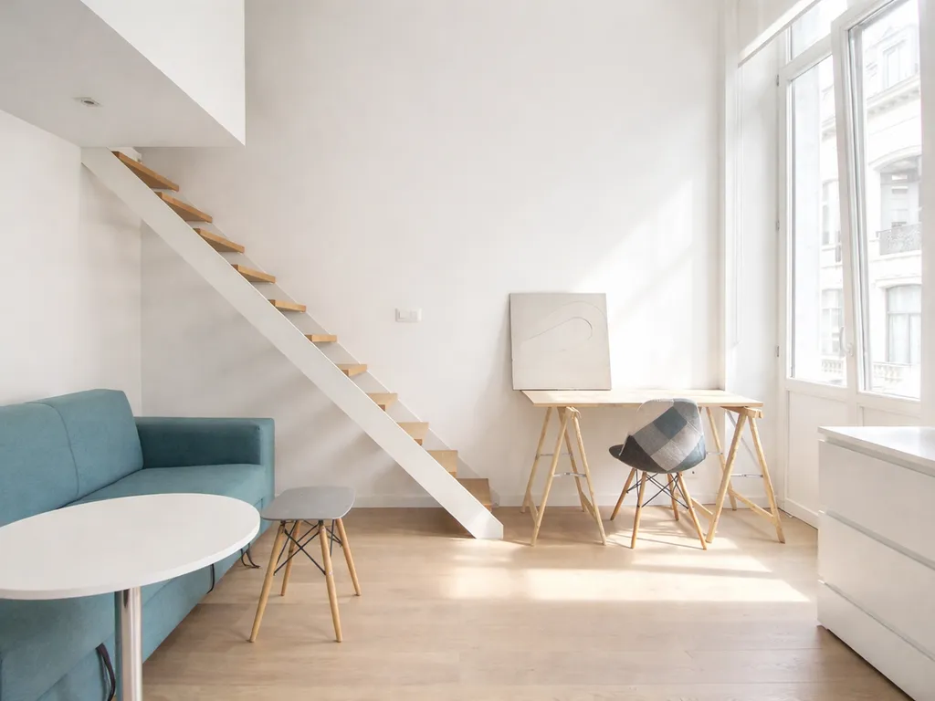 Huis in Ixelles - 7669156 - Rue d'Ecosse 12, 1050 Ixelles