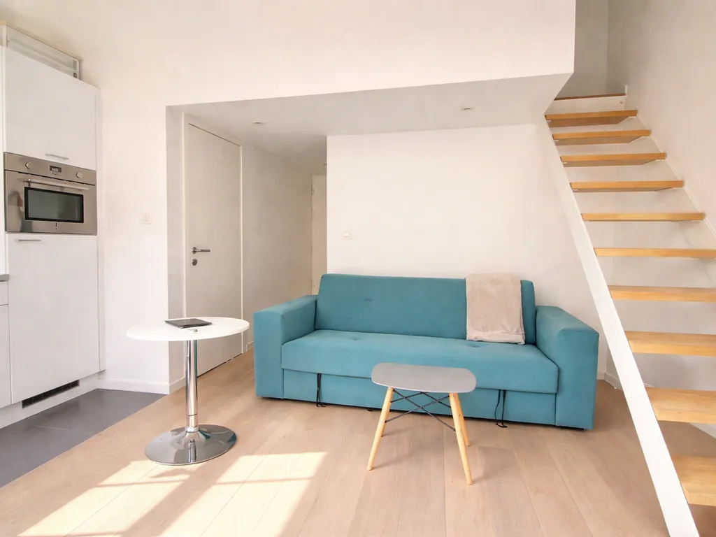 Huis in Ixelles - 7669156 - Rue d'Ecosse 12, 1050 Ixelles