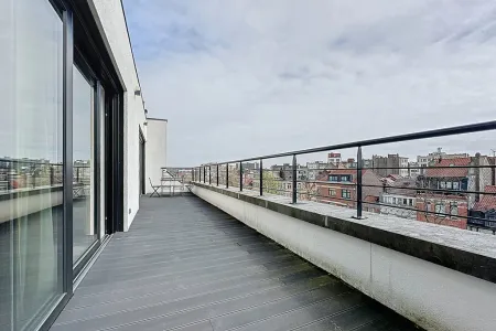  Verhuurd Jette