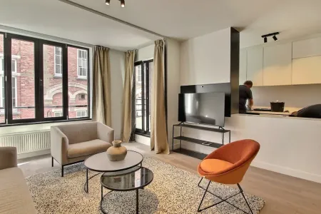 Appartement Te Huur Bruxelles
