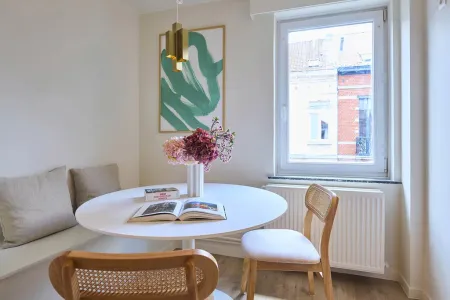 Appartement Te Huur Ixelles
