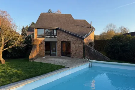  Verhuurd Chaumont-Gistoux