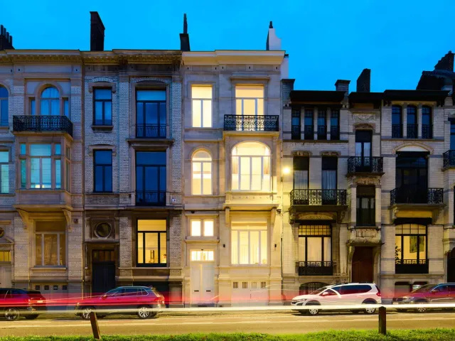 Huis in Vorst - Avenue Albert 192, 1190