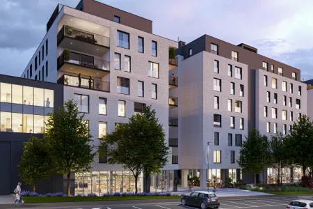 Handelspand Te Huur Schaerbeek