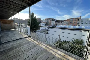 Appartement Te Huur Schaerbeek
