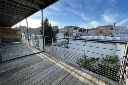 Appartement Te Huur Schaerbeek