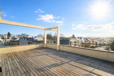  Verhuurd Etterbeek
