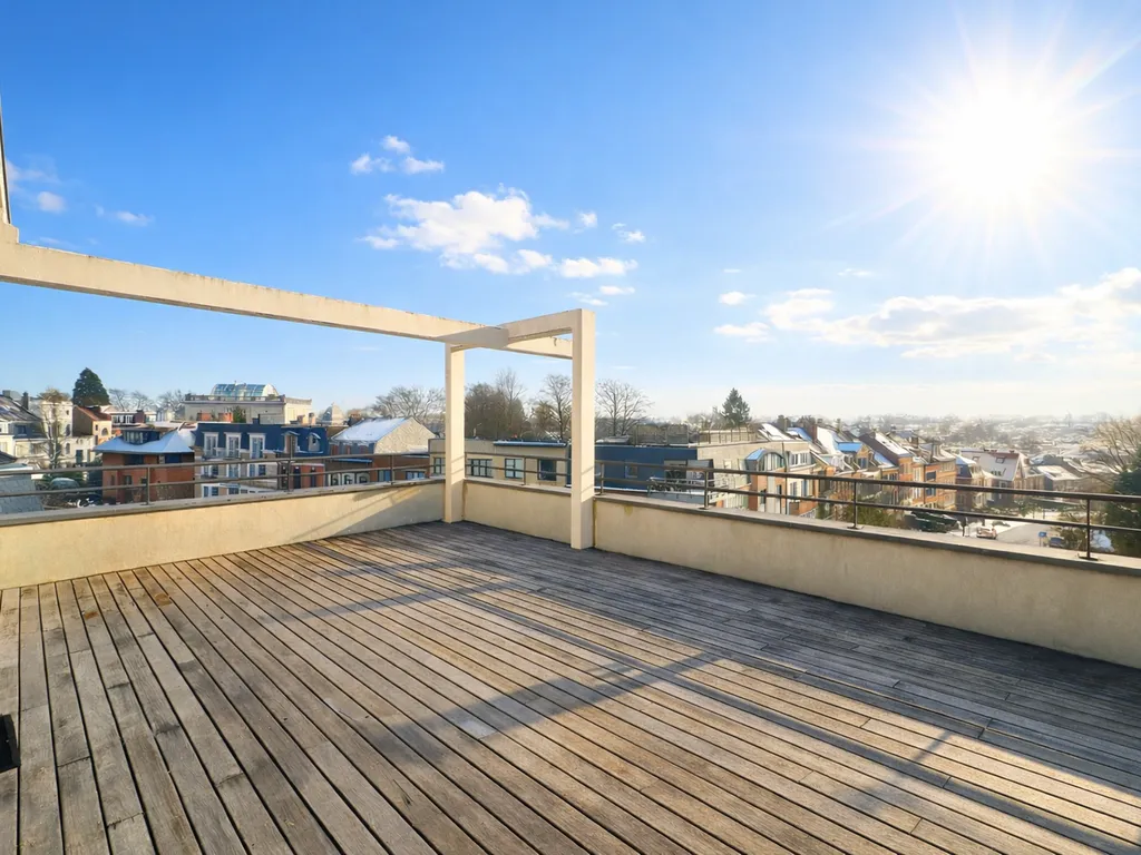 Appartement in Etterbeek - 7669100 - Avenue Nestor Plissart 94, 1040 Etterbeek
