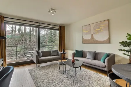 Appartement Te Huur Auderghem