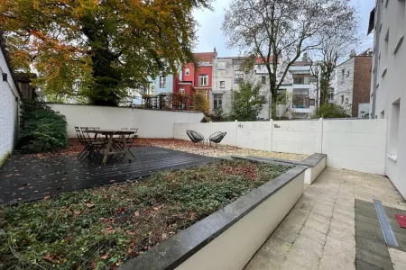  Verhuurd Ixelles