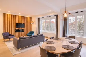  Verhuurd Uccle