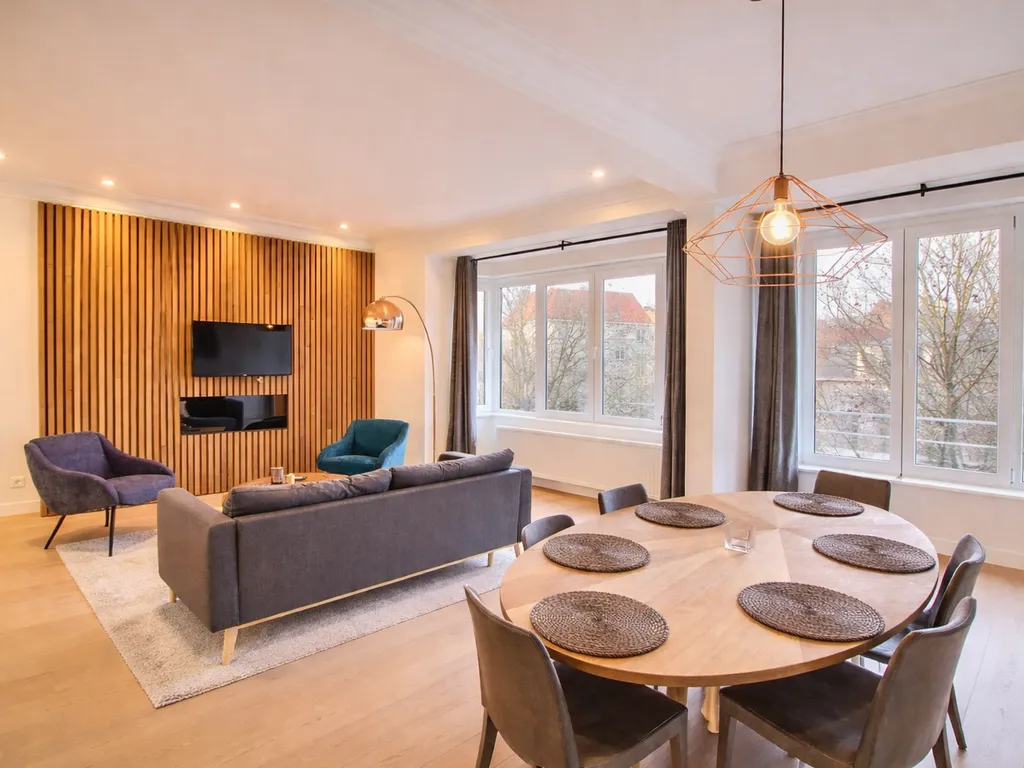 Appartement in Uccle - 7669108 - Avenue Moliere 47, 1180 Uccle