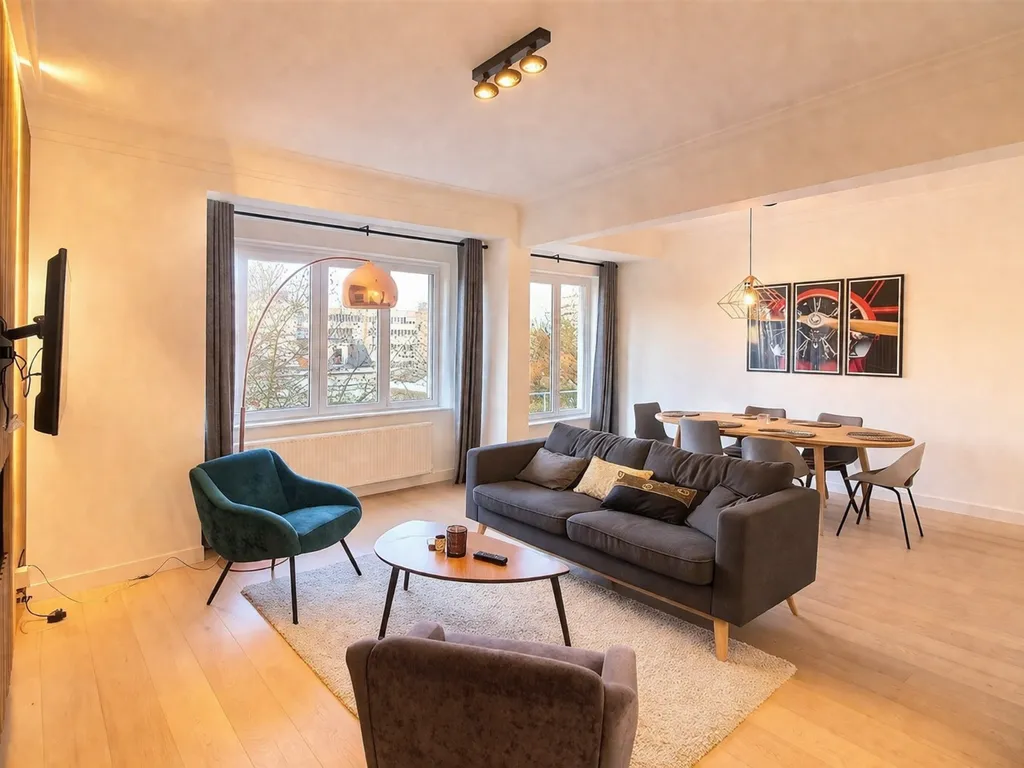 Appartement in Uccle - 7669108 - Avenue Moliere 47, 1180 Uccle