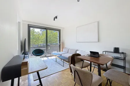 Appartement Te Huur Auderghem