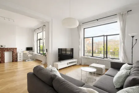 Appartement Te Huur Bruxelles