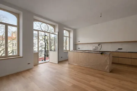  Verhuurd Ixelles
