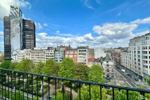 Appartement Te Huur Ixelles