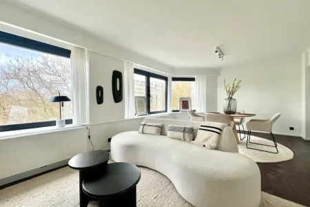 Appartement Te Huur Woluwe-Saint-Lambert