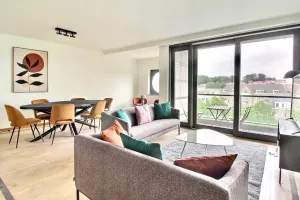 Appartement Te Huur Auderghem