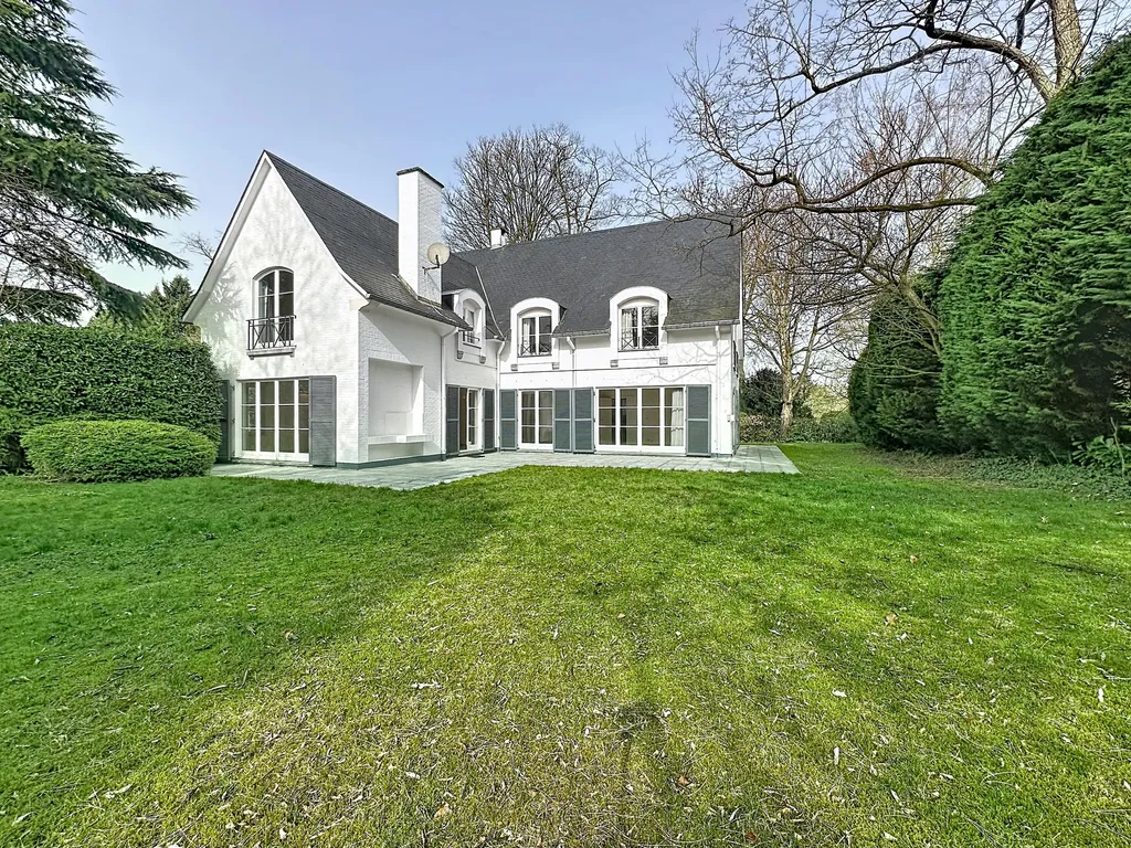 Hoofdfoto Villa in Woluwe-Saint-Pierre