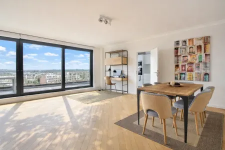  Verhuurd Ixelles