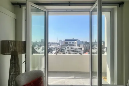  Verhuurd Bruxelles