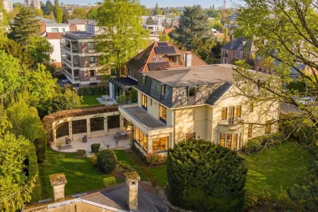Villa Te Koop Bruxelles
