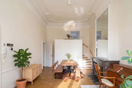 Appartement Te Koop Ixelles