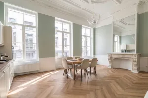 Appartement Te Koop Ixelles
