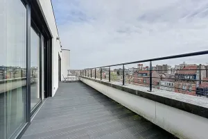 Appartement Te Huur Jette