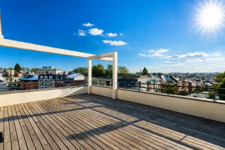Appartement Te Huur Etterbeek