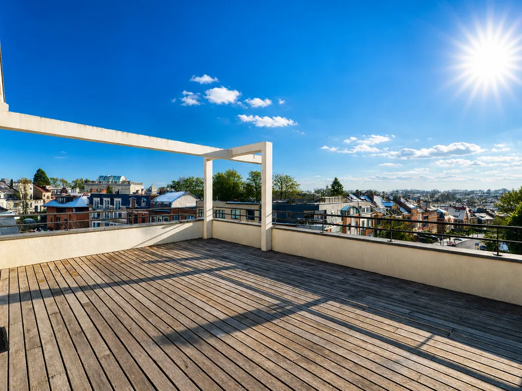 Hoofdfoto Appartement in Woluwe-Saint-Pierre