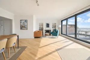 Appartement Te Huur Ixelles