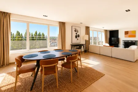 Appartement Te Huur Woluwe-Saint-Lambert