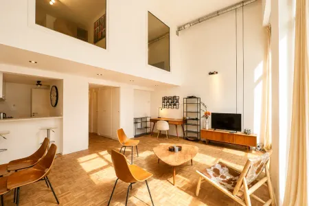 Appartement Te Huur Bruxelles