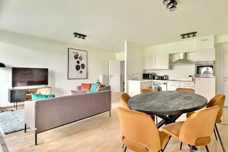 Appartement Te Huur Auderghem