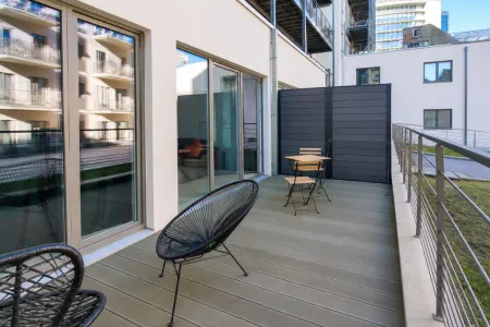 Appartement Te Huur Brussels