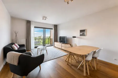 Appartement Te Huur Woluwe-Saint-Lambert