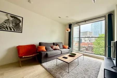 Appartement Te Huur Bruxelles