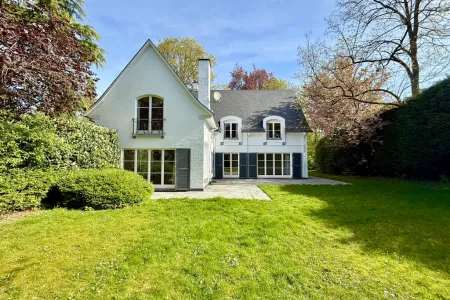 Villa Te Huur Woluwe-Saint-Pierre