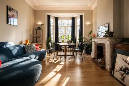 Appartement Te Huur Woluwé-saint-lambert