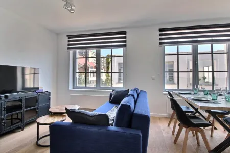 Appartement Te Huur Ixelles