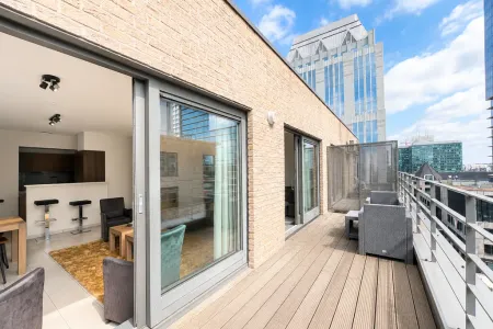 Appartement Te Huur Bruxelles