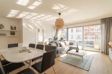 Appartement Te Koop Bruxelles