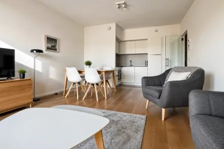 Appartement Te Huur Woluwe-Saint-Lambert