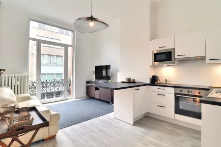 Appartement Te Huur Bruxelles